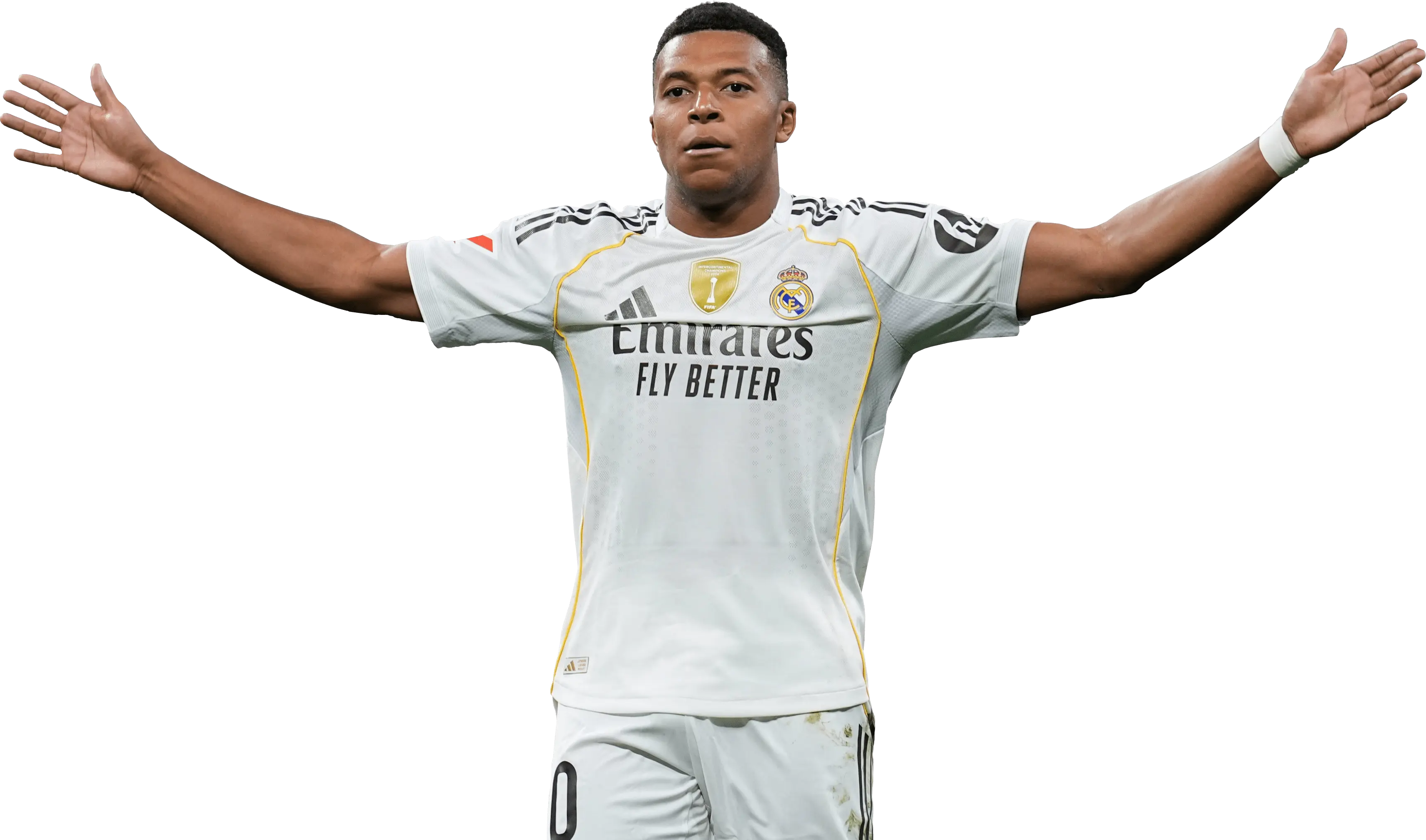 Kylian Mbappé